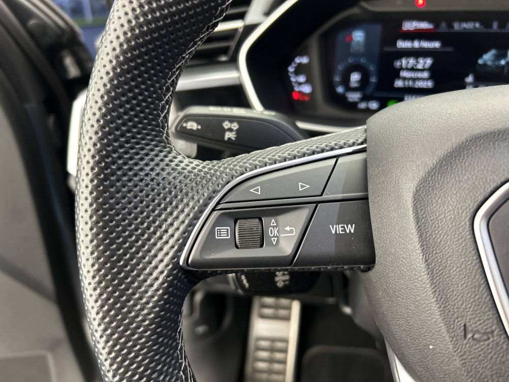 Acheter Audi Q3 Q3 45 TFSIe 245 ch S tronic 6 S line 5p occasion dans les concessions du Groupe Faurie
