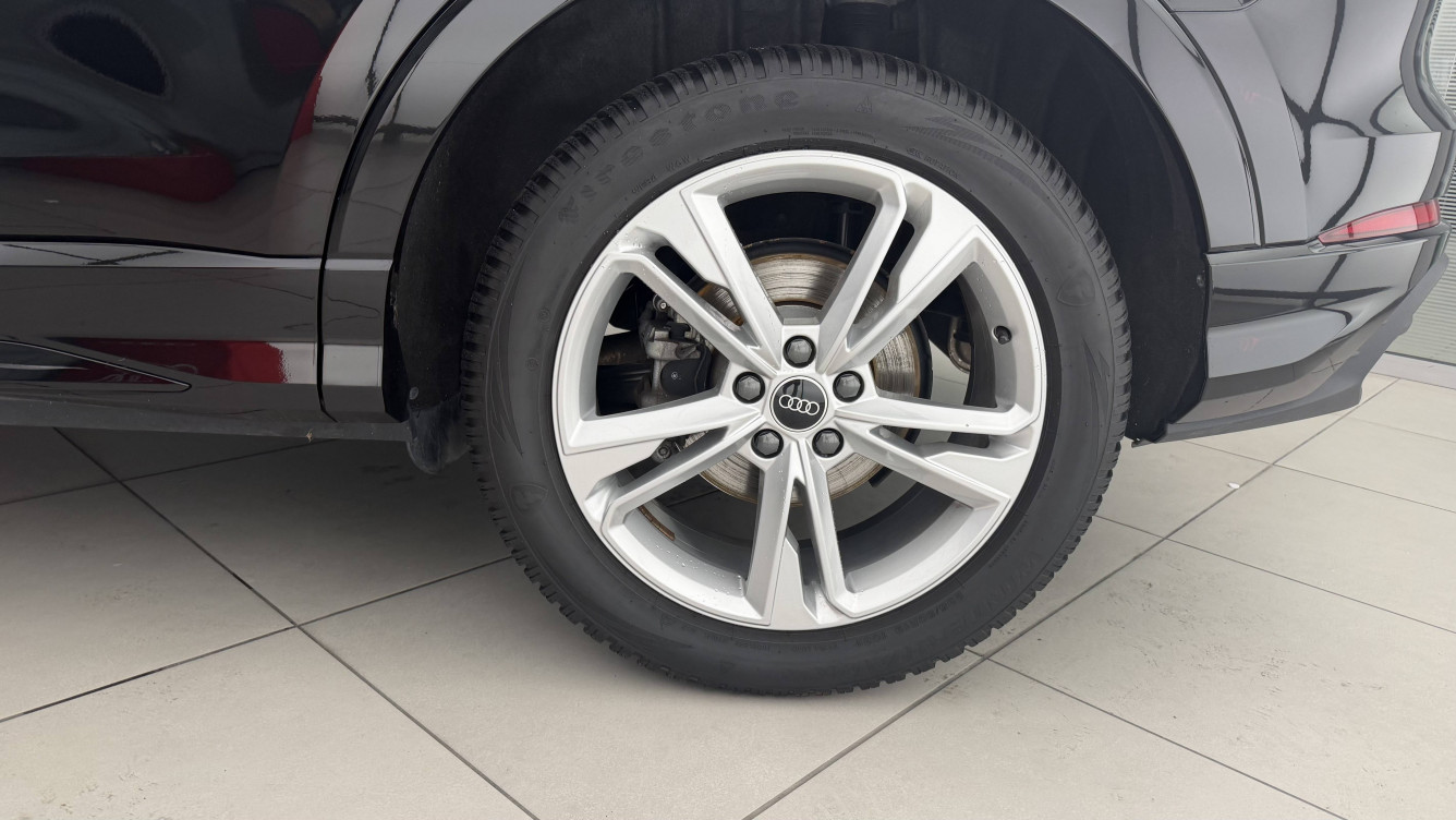 Acheter Audi Q3 Q3 35 TDI 150 ch S tronic 7 S line 5p occasion dans les concessions du Groupe Faurie