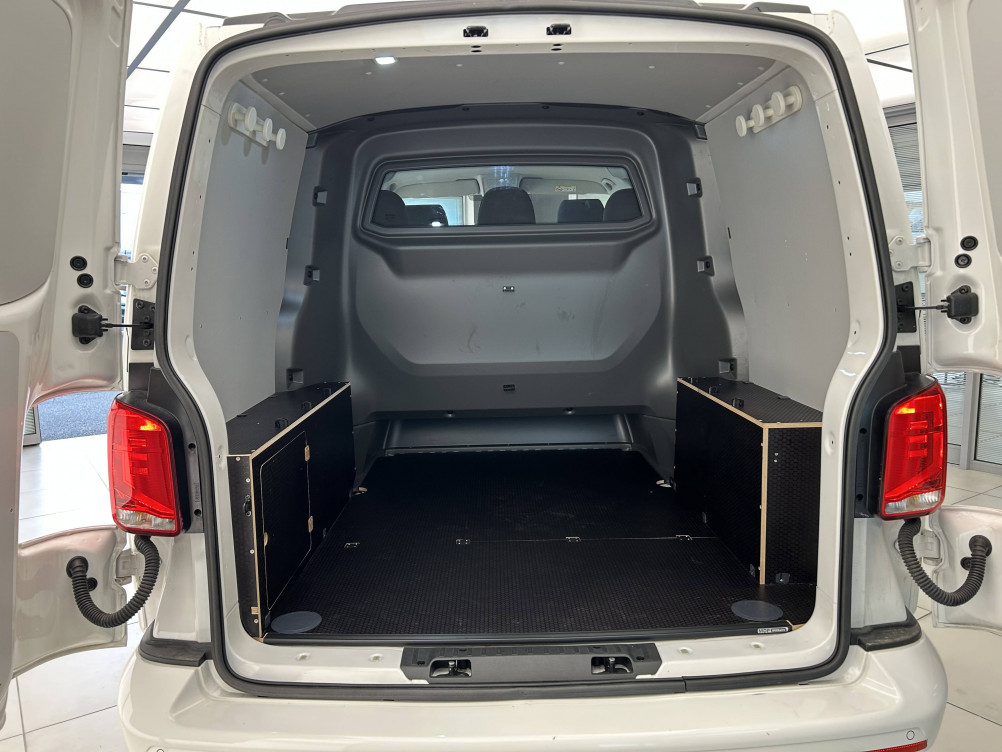 Acheter Volkswagen Transporter TRANSPORTER 6.1 PROCAB L1 2.0 TDI 150 DSG7 4MOTION EDITION 5p occasion dans les concessions du Groupe Faurie