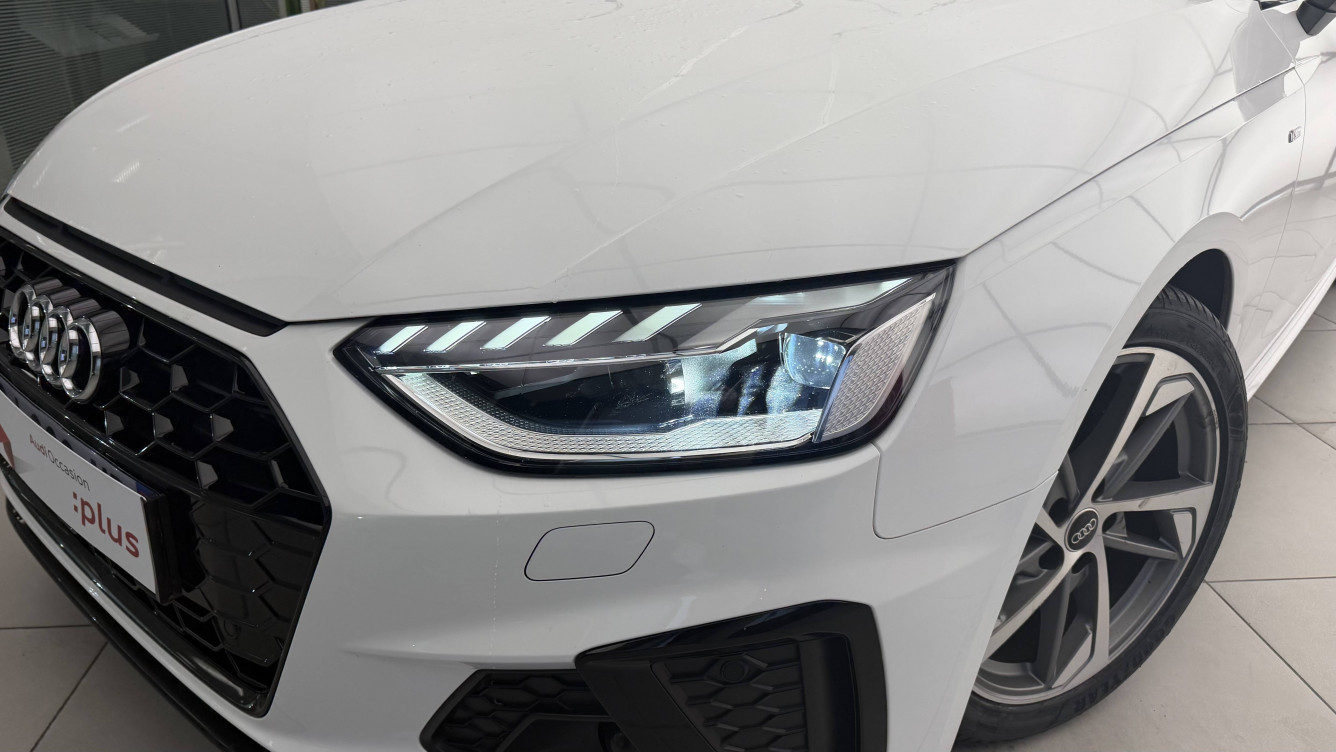 Acheter Audi A4 A4 Avant 35 TDI 163 S tronic 7 S Edition 5p occasion dans les concessions du Groupe Faurie