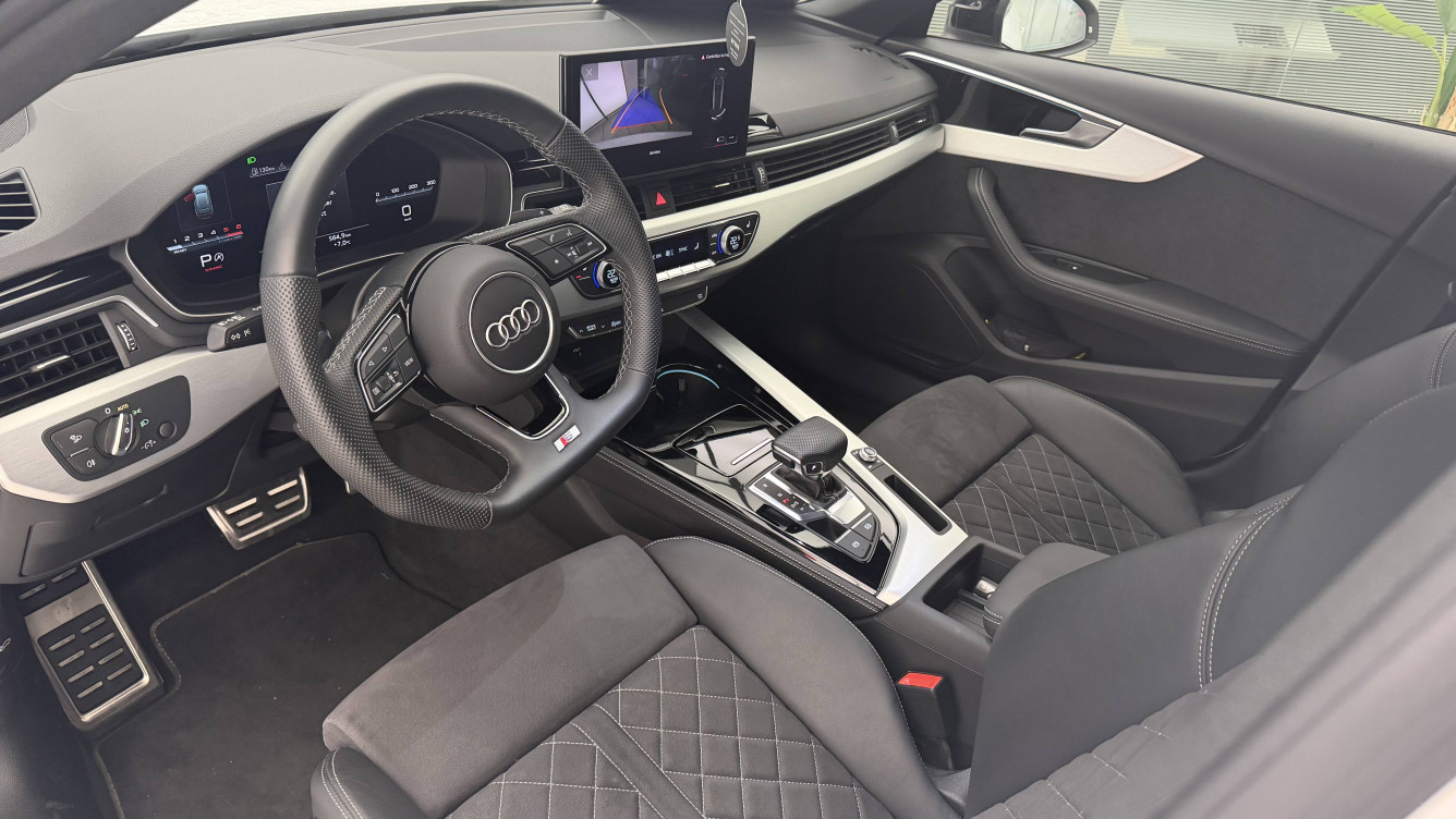 Acheter Audi A4 A4 Avant 35 TDI 163 S tronic 7 S Edition 5p occasion dans les concessions du Groupe Faurie