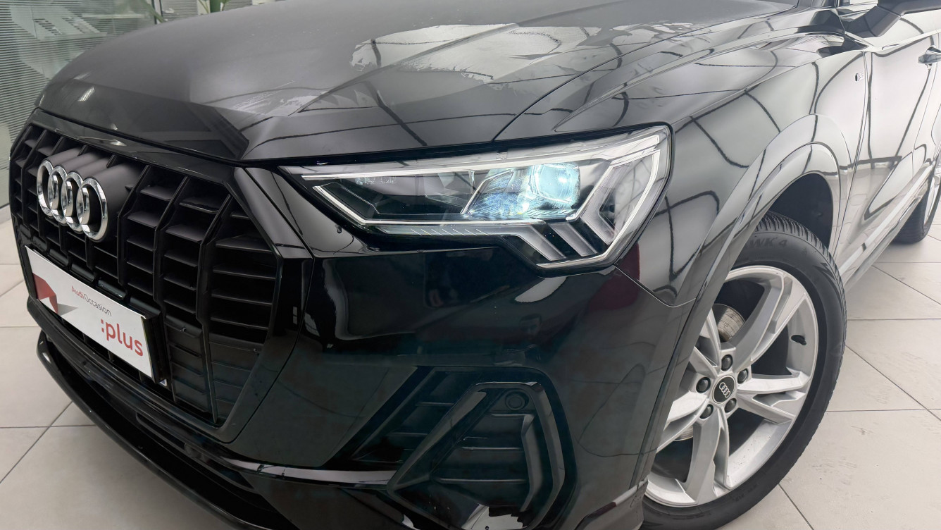 Acheter Audi Q3 Q3 35 TDI 150 ch S tronic 7 S line 5p occasion dans les concessions du Groupe Faurie