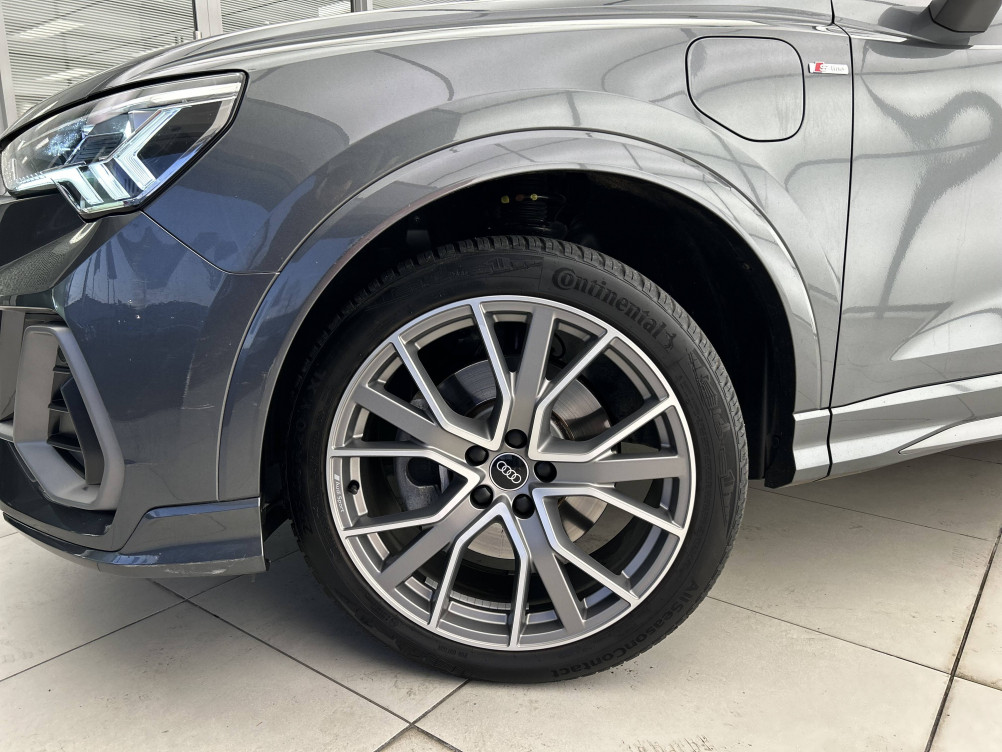 Acheter Audi Q3 Q3 45 TFSIe 245 ch S tronic 6 S line 5p occasion dans les concessions du Groupe Faurie