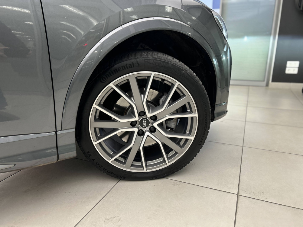 Acheter Audi Q3 Q3 45 TFSIe 245 ch S tronic 6 S line 5p occasion dans les concessions du Groupe Faurie