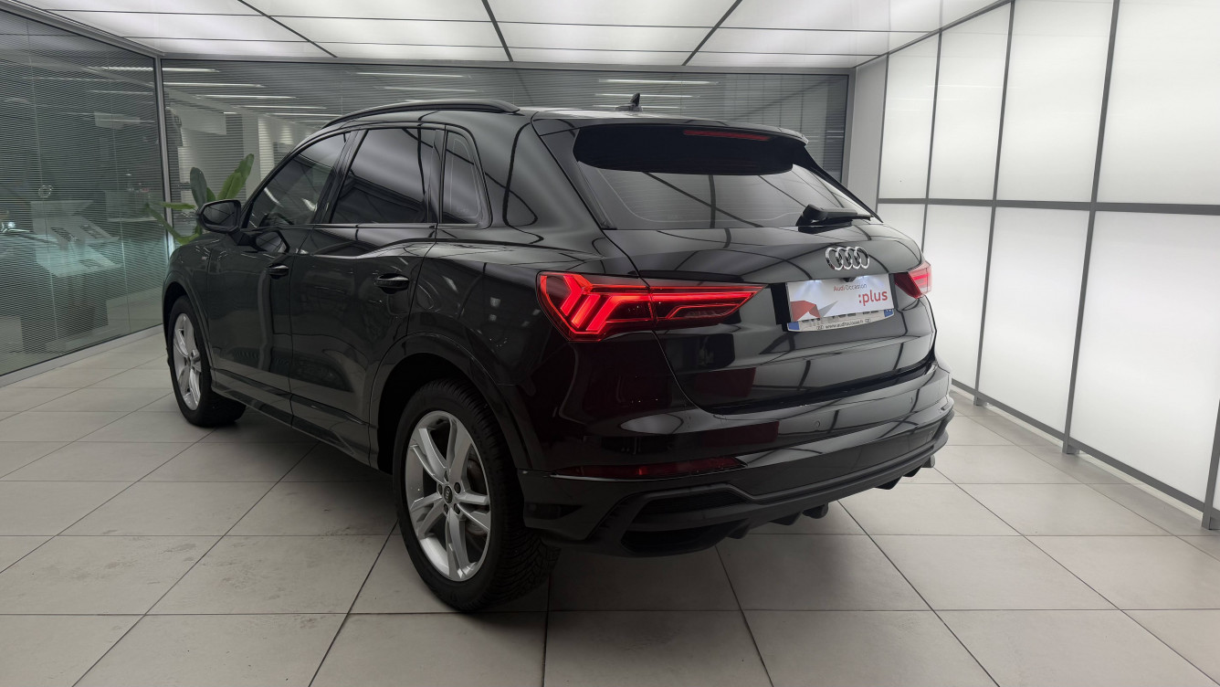 Acheter Audi Q3 Q3 35 TDI 150 ch S tronic 7 S line 5p occasion dans les concessions du Groupe Faurie
