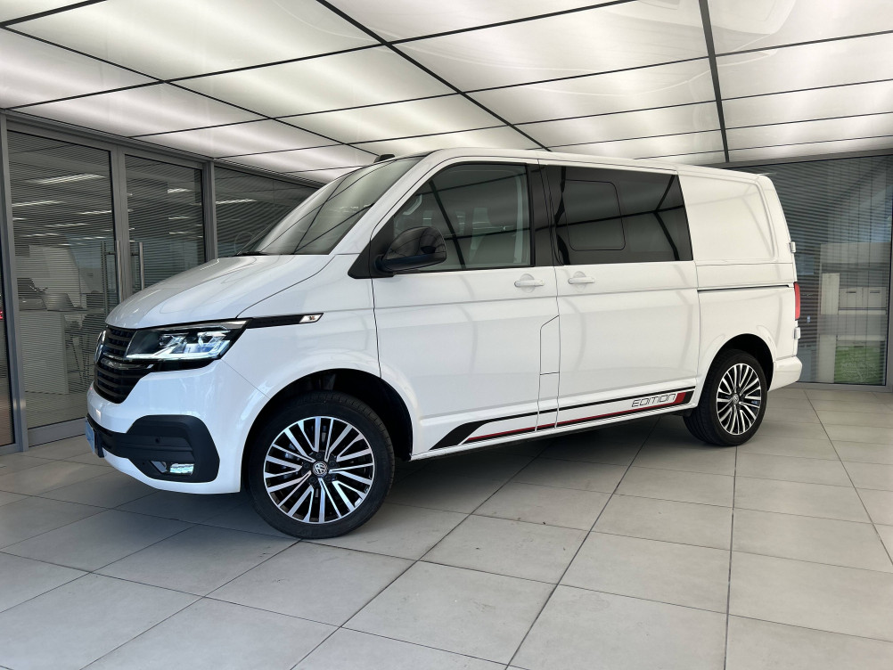 Acheter Volkswagen Transporter TRANSPORTER 6.1 PROCAB L1 2.0 TDI 150 DSG7 4MOTION EDITION 5p occasion dans les concessions du Groupe Faurie