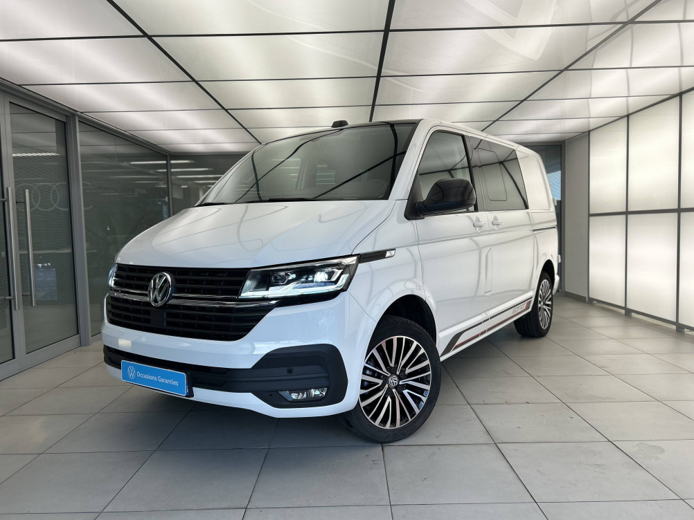 Acheter Volkswagen Transporter TRANSPORTER 6.1 PROCAB L1 2.0 TDI 150 DSG7 4MOTION EDITION 5p occasion dans les concessions du Groupe Faurie