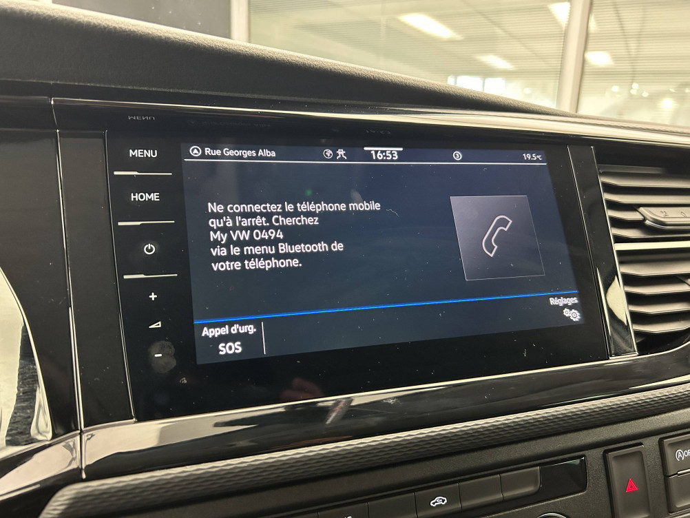 Acheter Volkswagen Transporter TRANSPORTER 6.1 PROCAB L1 2.0 TDI 150 DSG7 4MOTION EDITION 5p occasion dans les concessions du Groupe Faurie