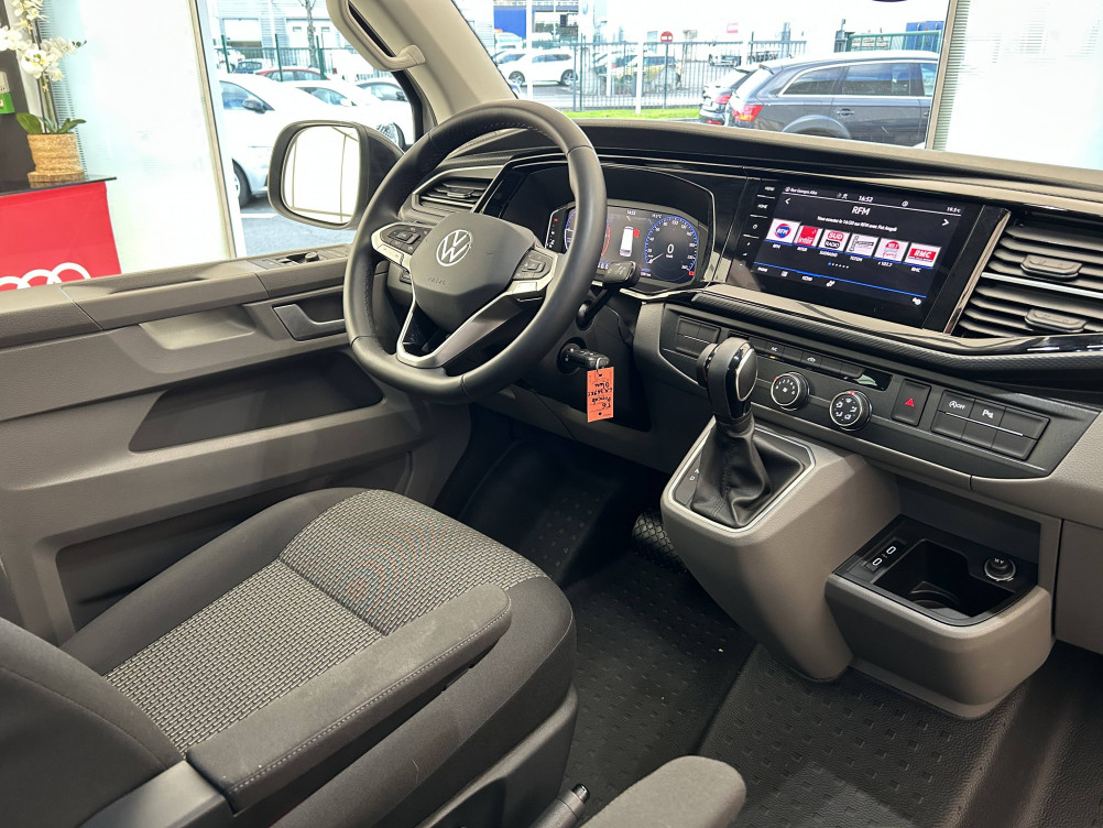 Acheter Volkswagen Transporter TRANSPORTER 6.1 PROCAB L1 2.0 TDI 150 DSG7 4MOTION EDITION 5p occasion dans les concessions du Groupe Faurie