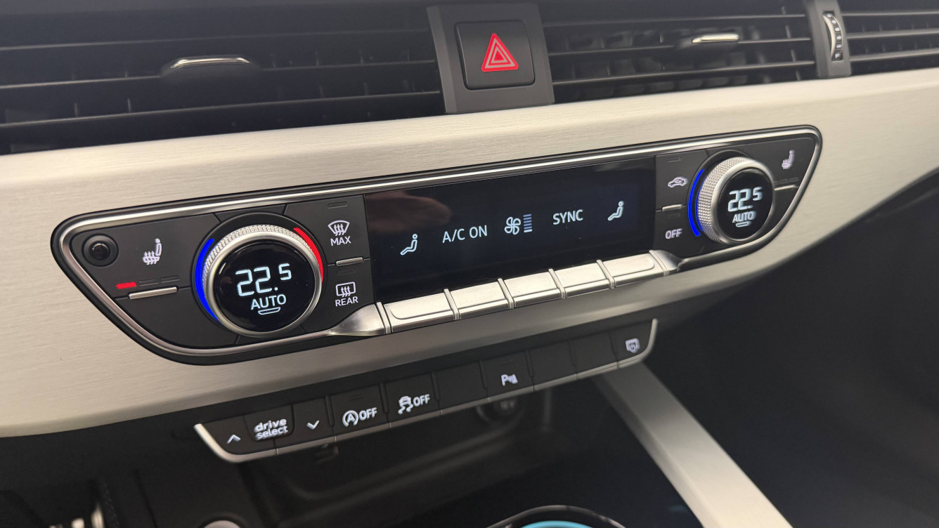 Acheter Audi A4 A4 Avant 35 TDI 163 S tronic 7 S Edition 5p occasion dans les concessions du Groupe Faurie