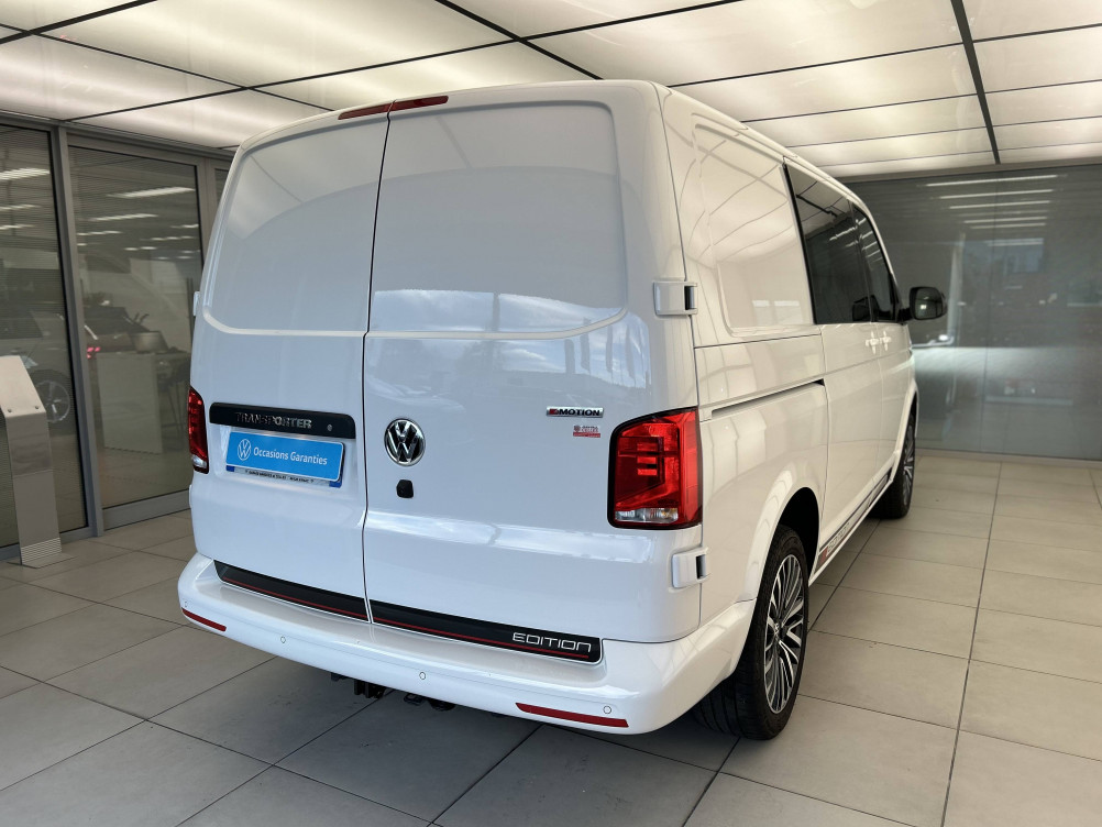 Acheter Volkswagen Transporter TRANSPORTER 6.1 PROCAB L1 2.0 TDI 150 DSG7 4MOTION EDITION 5p occasion dans les concessions du Groupe Faurie