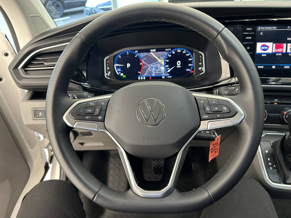 Acheter Volkswagen Transporter TRANSPORTER 6.1 PROCAB L1 2.0 TDI 150 DSG7 4MOTION EDITION 5p occasion dans les concessions du Groupe Faurie