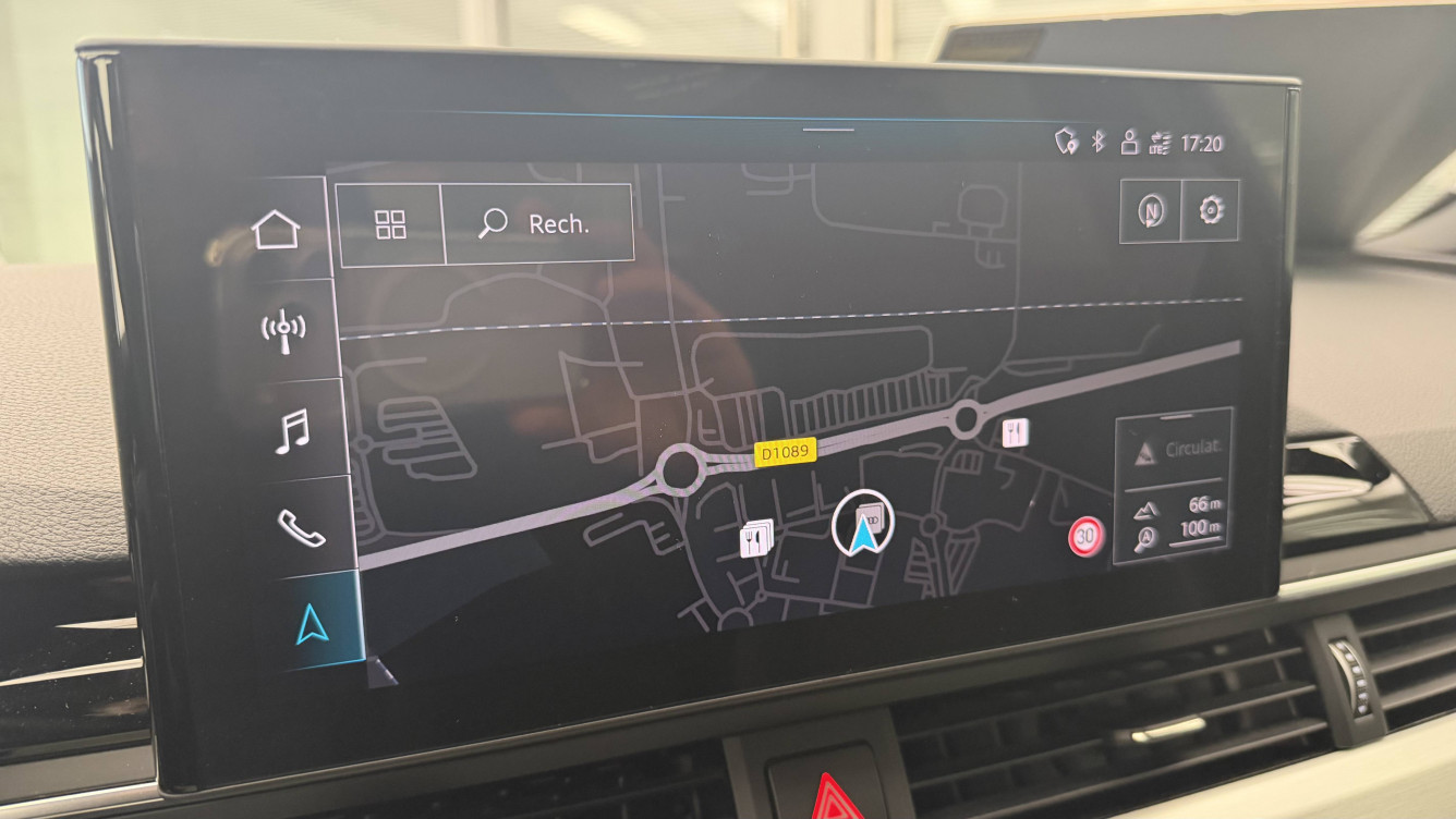 Acheter Audi A4 A4 Avant 35 TDI 163 S tronic 7 S Edition 5p occasion dans les concessions du Groupe Faurie