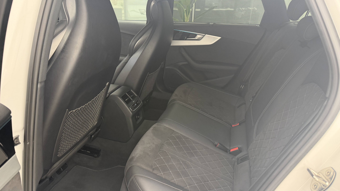Acheter Audi A4 A4 Avant 35 TDI 163 S tronic 7 S Edition 5p occasion dans les concessions du Groupe Faurie