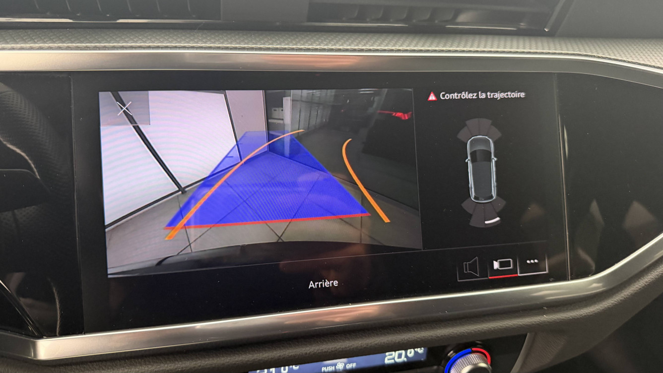 Acheter Audi Q3 Q3 35 TDI 150 ch S tronic 7 S line 5p occasion dans les concessions du Groupe Faurie