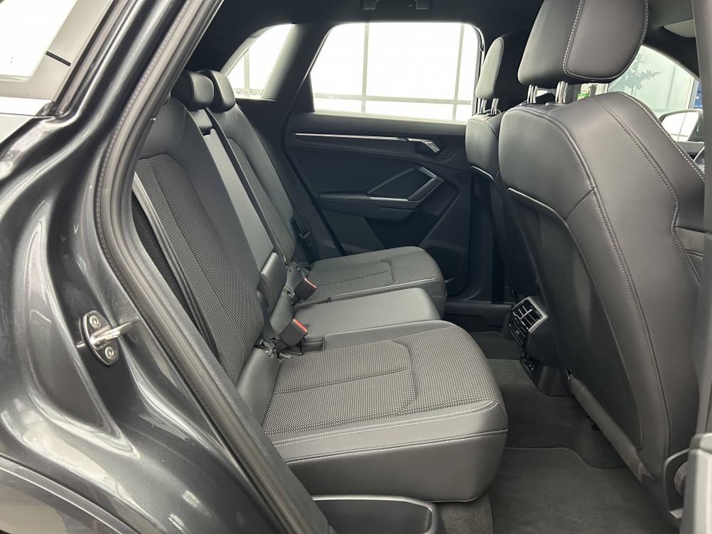 Acheter Audi Q3 Q3 45 TFSIe 245 ch S tronic 6 S line 5p occasion dans les concessions du Groupe Faurie