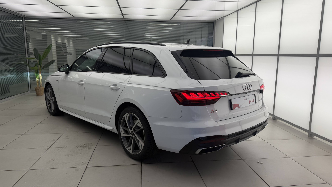 Acheter Audi A4 A4 Avant 35 TDI 163 S tronic 7 S Edition 5p occasion dans les concessions du Groupe Faurie