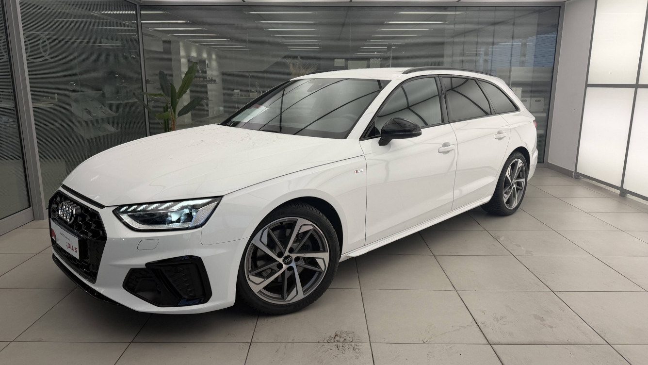 Acheter Audi A4 A4 Avant 35 TDI 163 S tronic 7 S Edition 5p occasion dans les concessions du Groupe Faurie