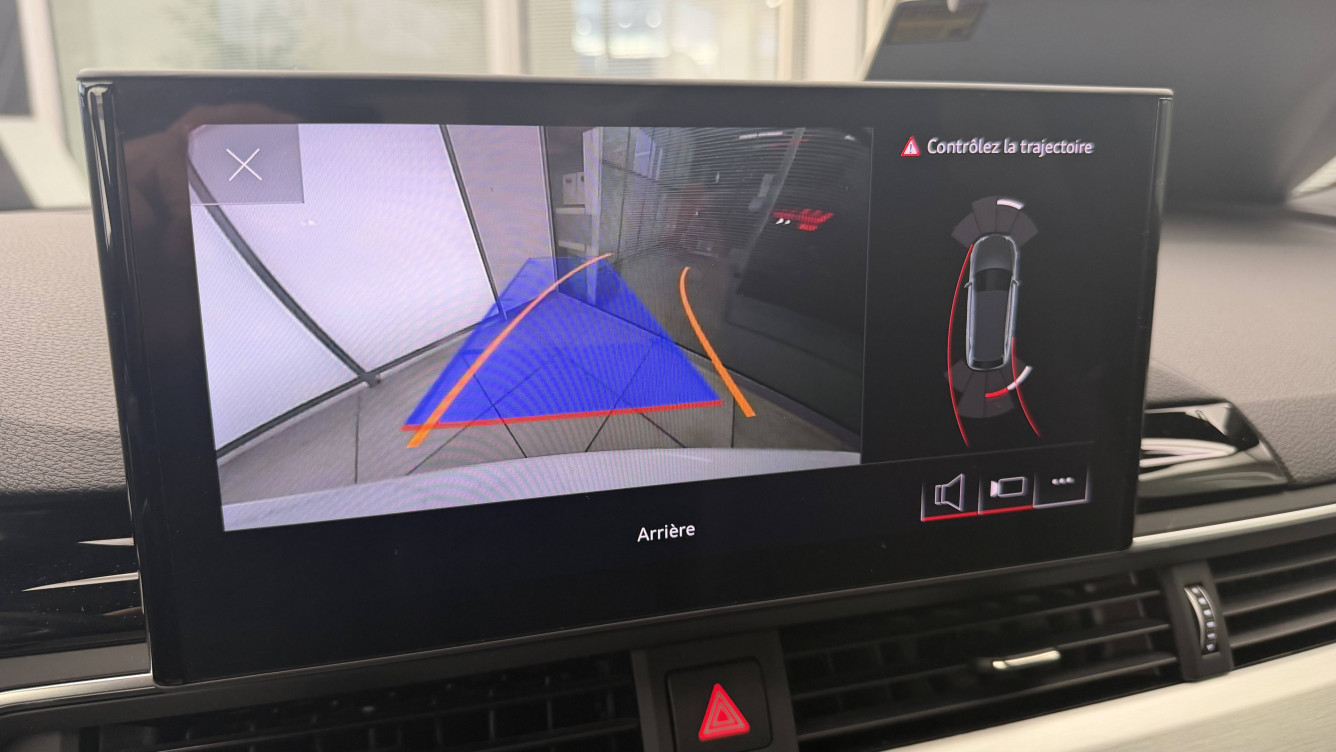 Acheter Audi A4 A4 Avant 35 TDI 163 S tronic 7 S Edition 5p occasion dans les concessions du Groupe Faurie