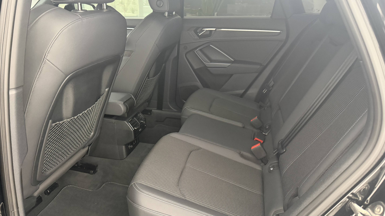 Acheter Audi Q3 Q3 35 TDI 150 ch S tronic 7 S line 5p occasion dans les concessions du Groupe Faurie