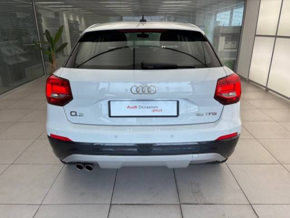 Acheter Audi Q2 Q2 35 TFSI COD 150 BVM6  5p occasion dans les concessions du Groupe Faurie