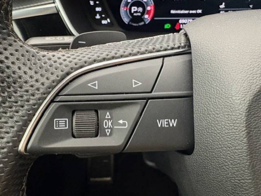 Acheter Audi Q3 Q3 Sportback 35 TDI 150 ch S tronic 7 S line 5p occasion dans les concessions du Groupe Faurie