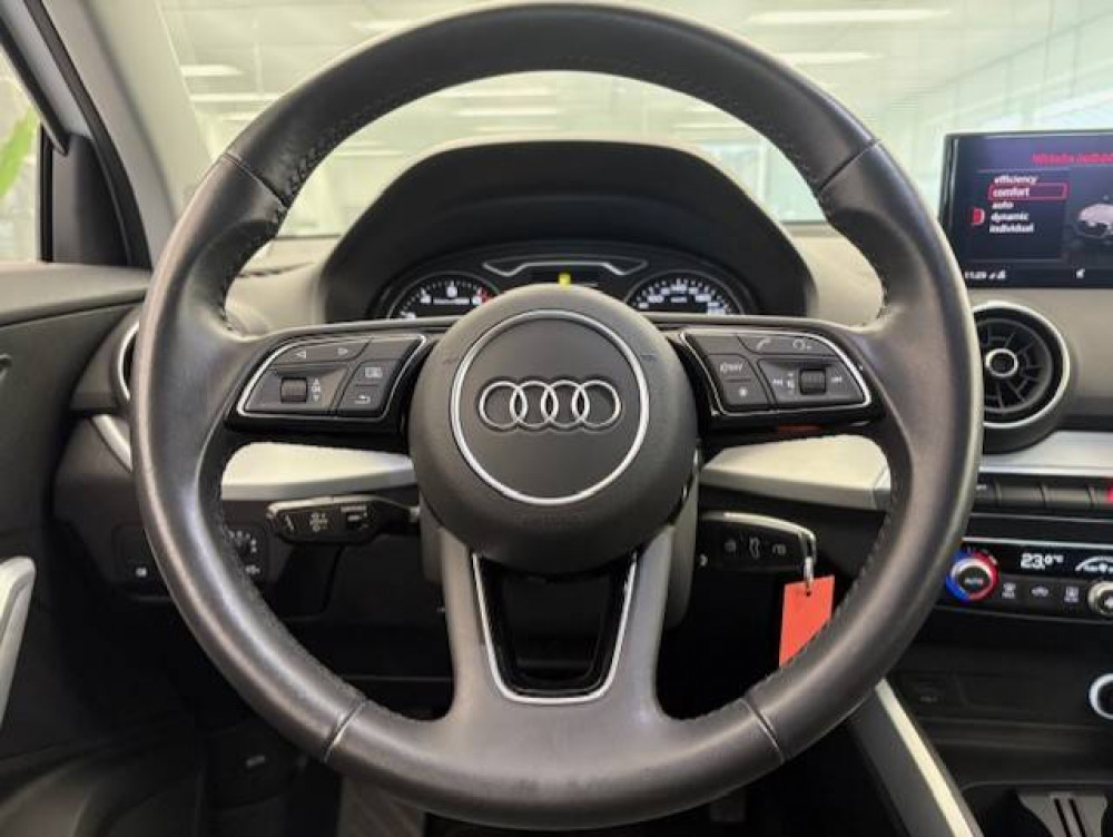 Acheter Audi Q2 Q2 35 TFSI COD 150 BVM6  5p occasion dans les concessions du Groupe Faurie