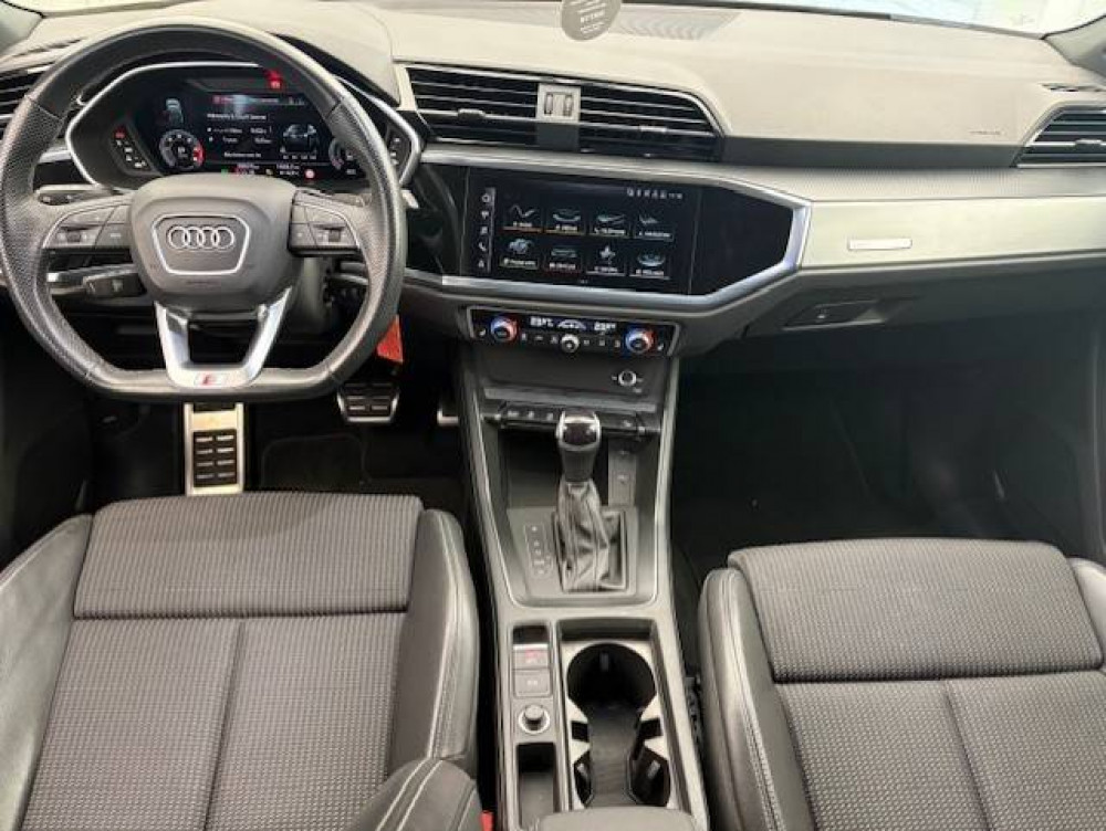 Acheter Audi Q3 Q3 Sportback 35 TDI 150 ch S tronic 7 S line 5p occasion dans les concessions du Groupe Faurie