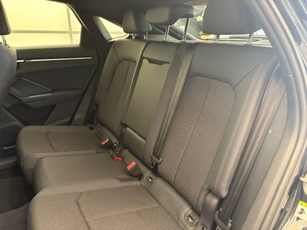 Acheter Audi Q3 Q3 Sportback 35 TDI 150 ch S tronic 7 S line 5p occasion dans les concessions du Groupe Faurie