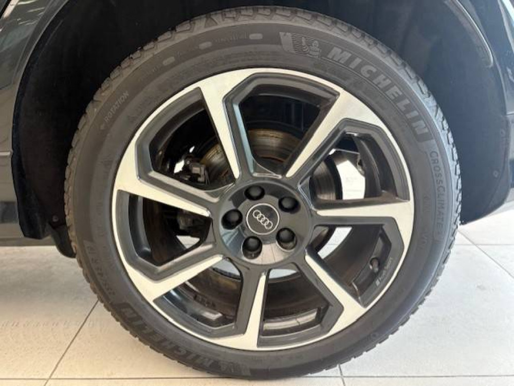 Acheter Audi Q3 Q3 Sportback 35 TDI 150 ch S tronic 7 S line 5p occasion dans les concessions du Groupe Faurie