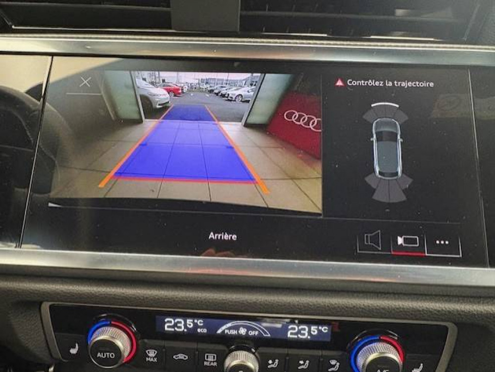 Acheter Audi Q3 Q3 Sportback 35 TDI 150 ch S tronic 7 S line 5p occasion dans les concessions du Groupe Faurie