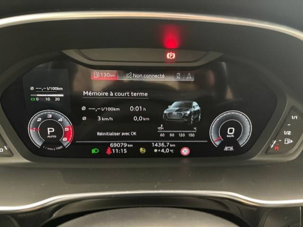 Acheter Audi Q3 Q3 Sportback 35 TDI 150 ch S tronic 7 S line 5p occasion dans les concessions du Groupe Faurie