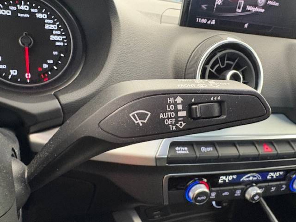 Acheter Audi Q2 Q2 35 TFSI COD 150 BVM6  5p occasion dans les concessions du Groupe Faurie
