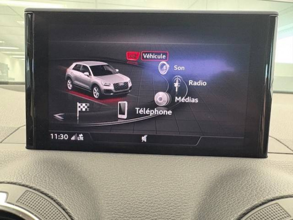 Acheter Audi Q2 Q2 35 TFSI COD 150 BVM6  5p occasion dans les concessions du Groupe Faurie