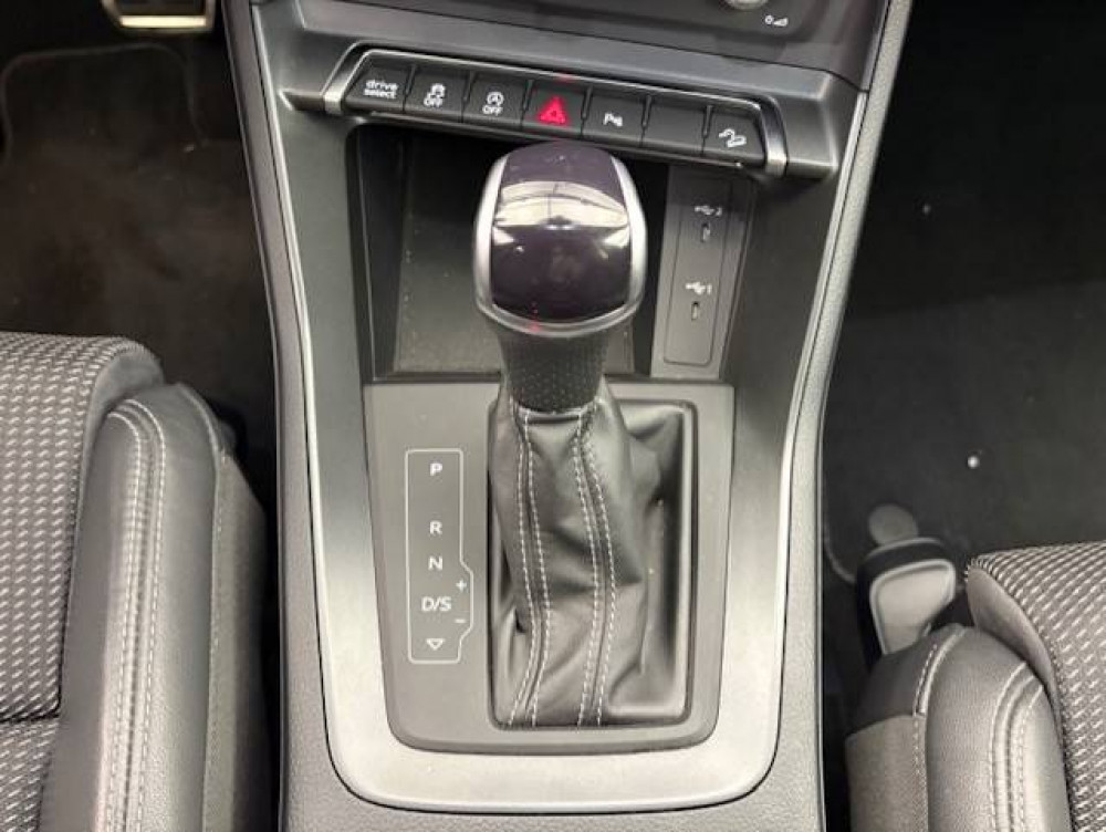 Acheter Audi Q3 Q3 Sportback 35 TDI 150 ch S tronic 7 S line 5p occasion dans les concessions du Groupe Faurie