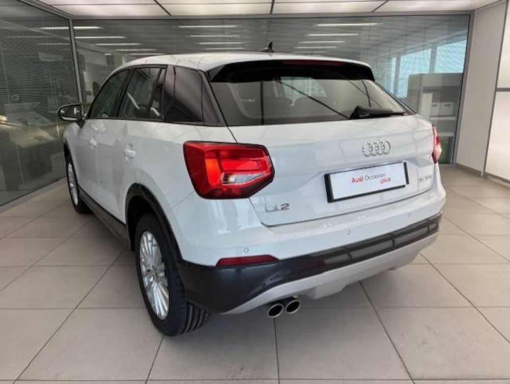 Acheter Audi Q2 Q2 35 TFSI COD 150 BVM6  5p occasion dans les concessions du Groupe Faurie