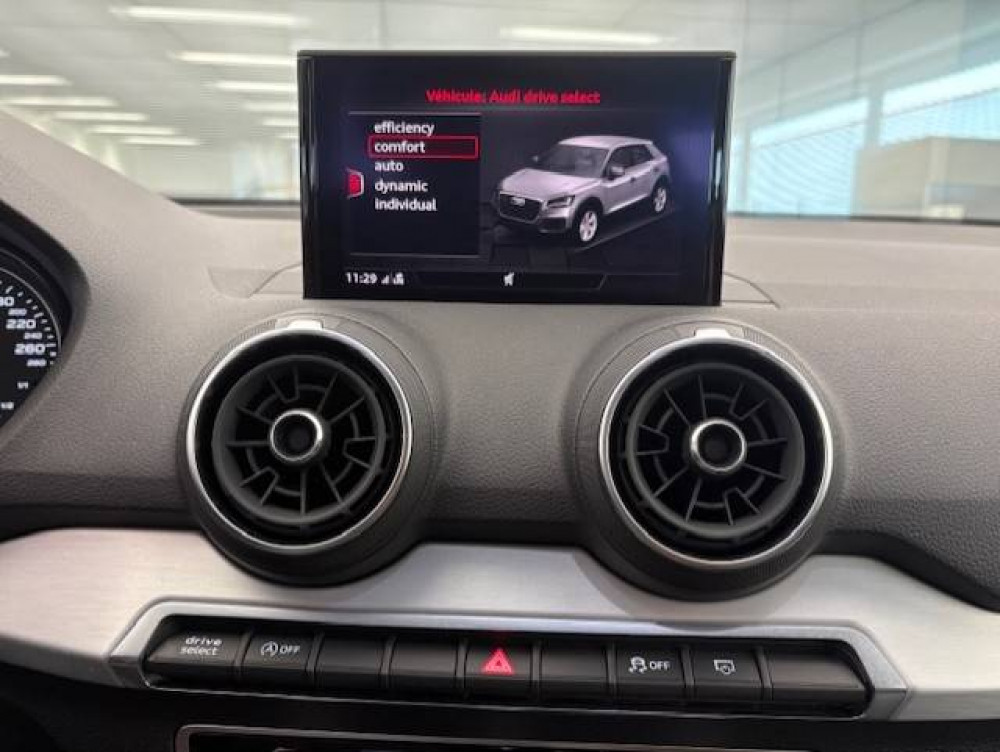 Acheter Audi Q2 Q2 35 TFSI COD 150 BVM6  5p occasion dans les concessions du Groupe Faurie