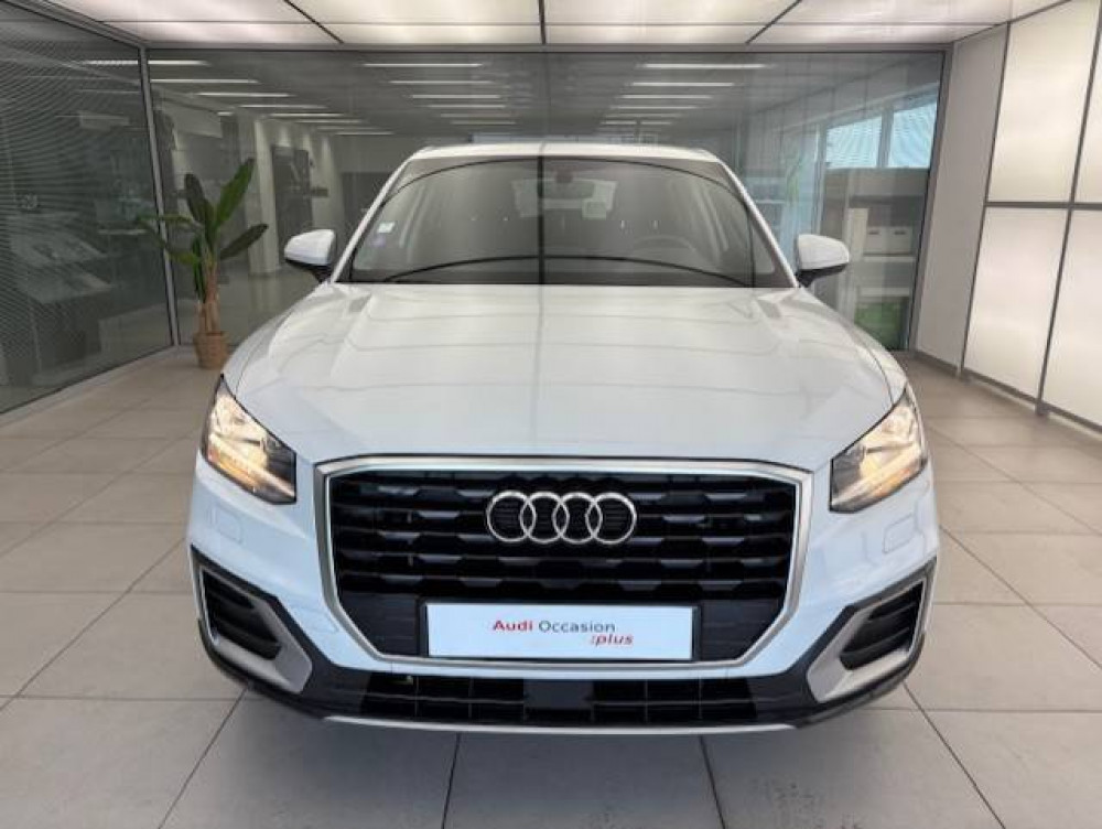 Acheter Audi Q2 Q2 35 TFSI COD 150 BVM6  5p occasion dans les concessions du Groupe Faurie