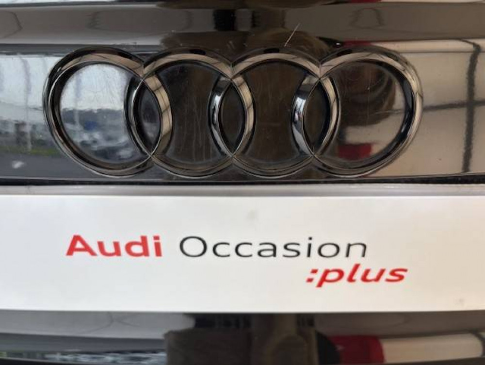 Acheter Audi Q3 Q3 Sportback 35 TDI 150 ch S tronic 7 S line 5p occasion dans les concessions du Groupe Faurie