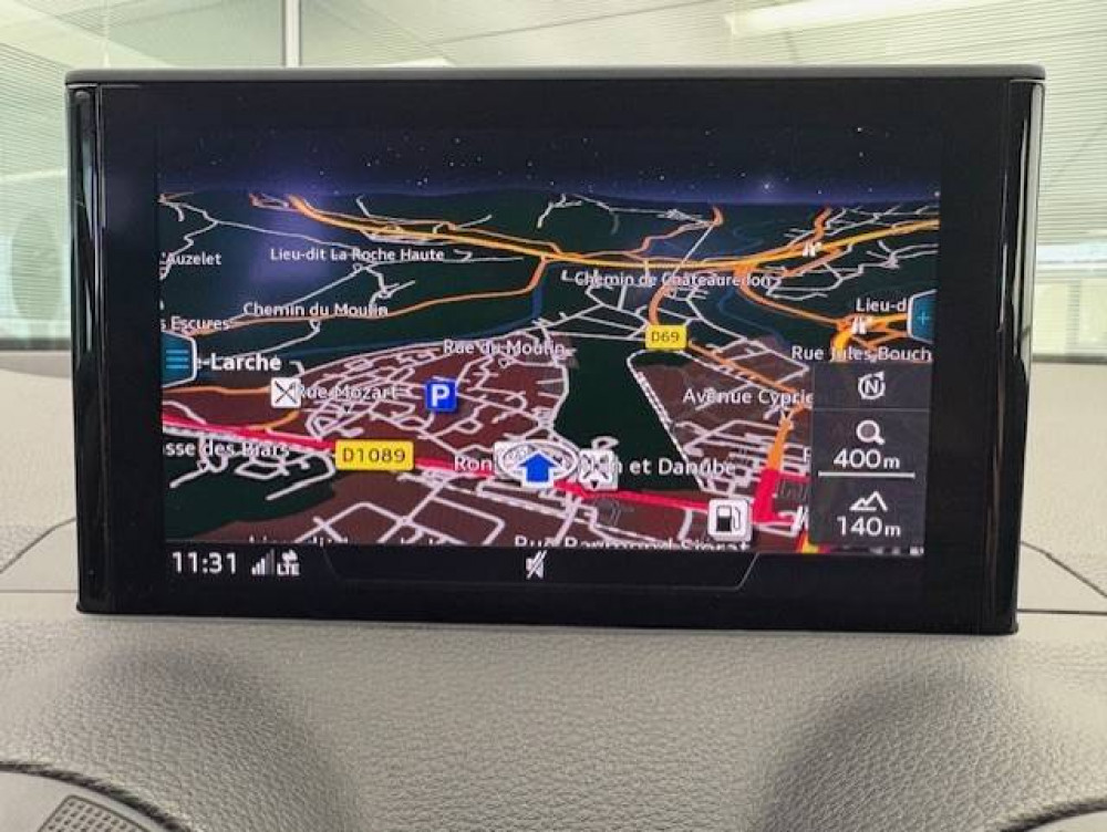 Acheter Audi Q2 Q2 35 TFSI COD 150 BVM6  5p occasion dans les concessions du Groupe Faurie