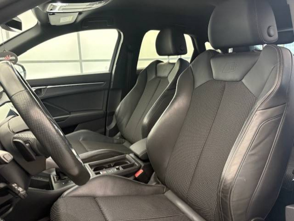 Acheter Audi Q3 Q3 Sportback 35 TDI 150 ch S tronic 7 S line 5p occasion dans les concessions du Groupe Faurie