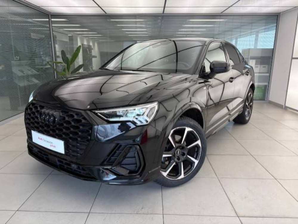 Acheter Audi Q3 Q3 Sportback 35 TDI 150 ch S tronic 7 S line 5p occasion dans les concessions du Groupe Faurie