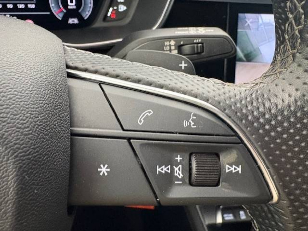 Acheter Audi Q3 Q3 Sportback 35 TDI 150 ch S tronic 7 S line 5p occasion dans les concessions du Groupe Faurie