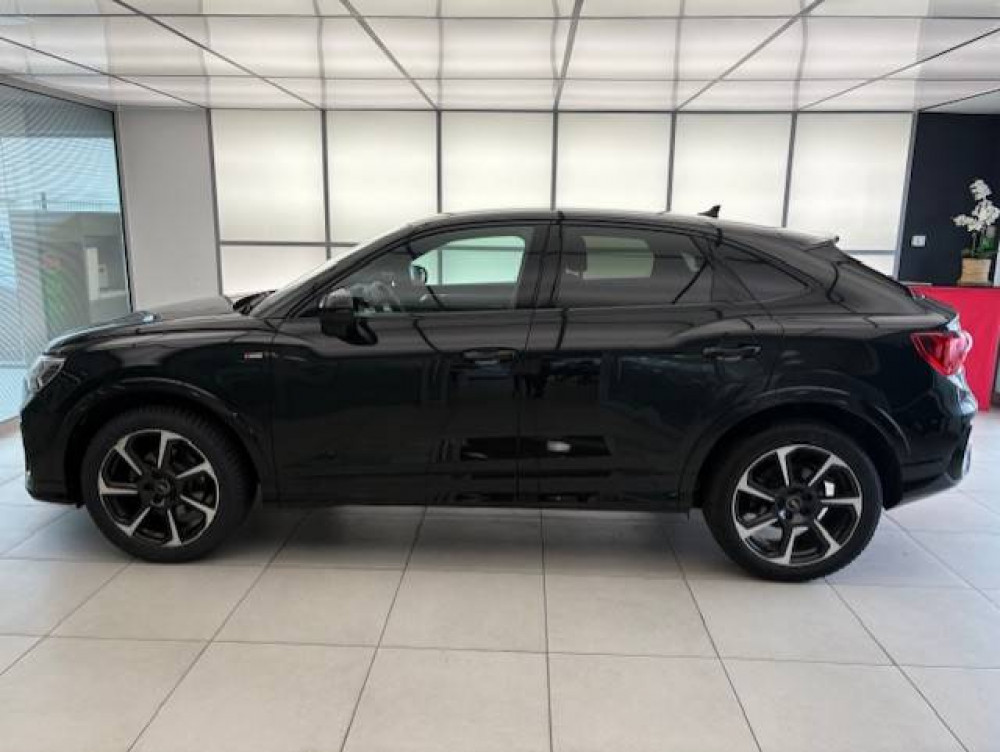 Acheter Audi Q3 Q3 Sportback 35 TDI 150 ch S tronic 7 S line 5p occasion dans les concessions du Groupe Faurie