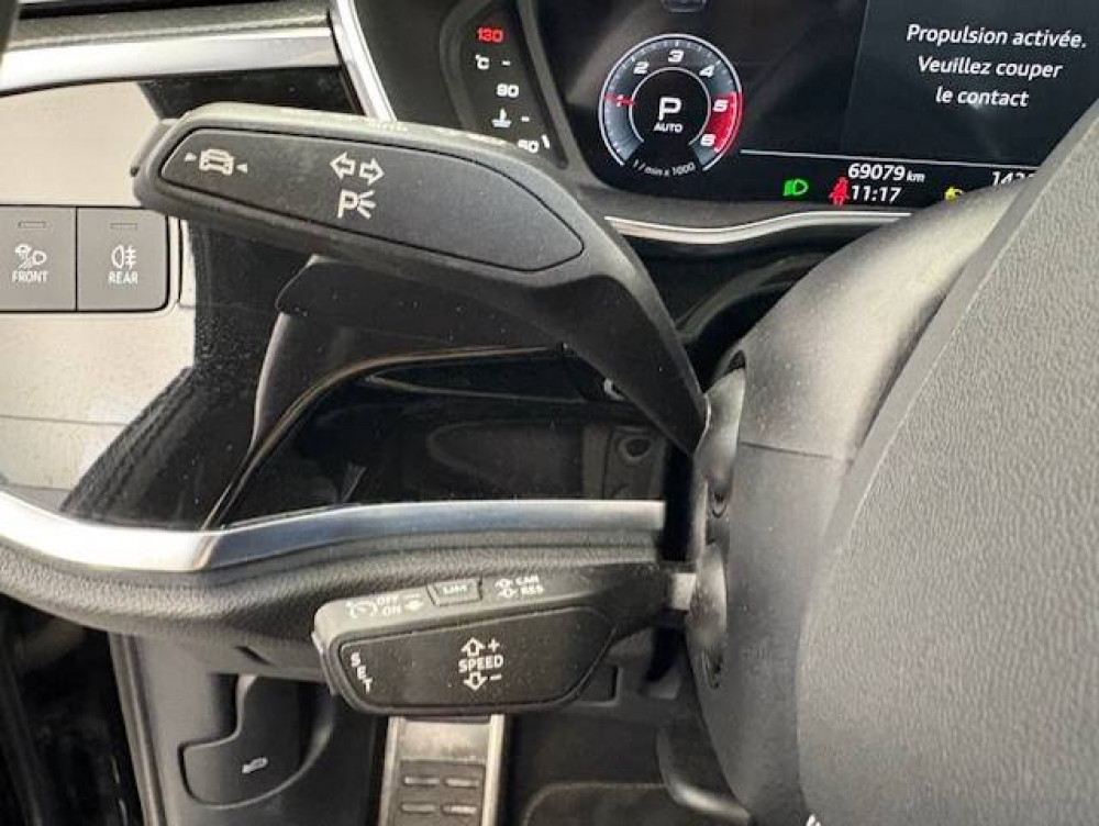 Acheter Audi Q3 Q3 Sportback 35 TDI 150 ch S tronic 7 S line 5p occasion dans les concessions du Groupe Faurie