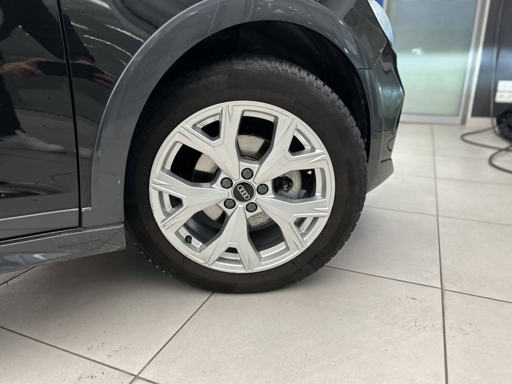 Acheter Audi A1 A1 Allstreet 30 TFSI 110 ch BVM6 Design Luxe 5p occasion dans les concessions du Groupe Faurie