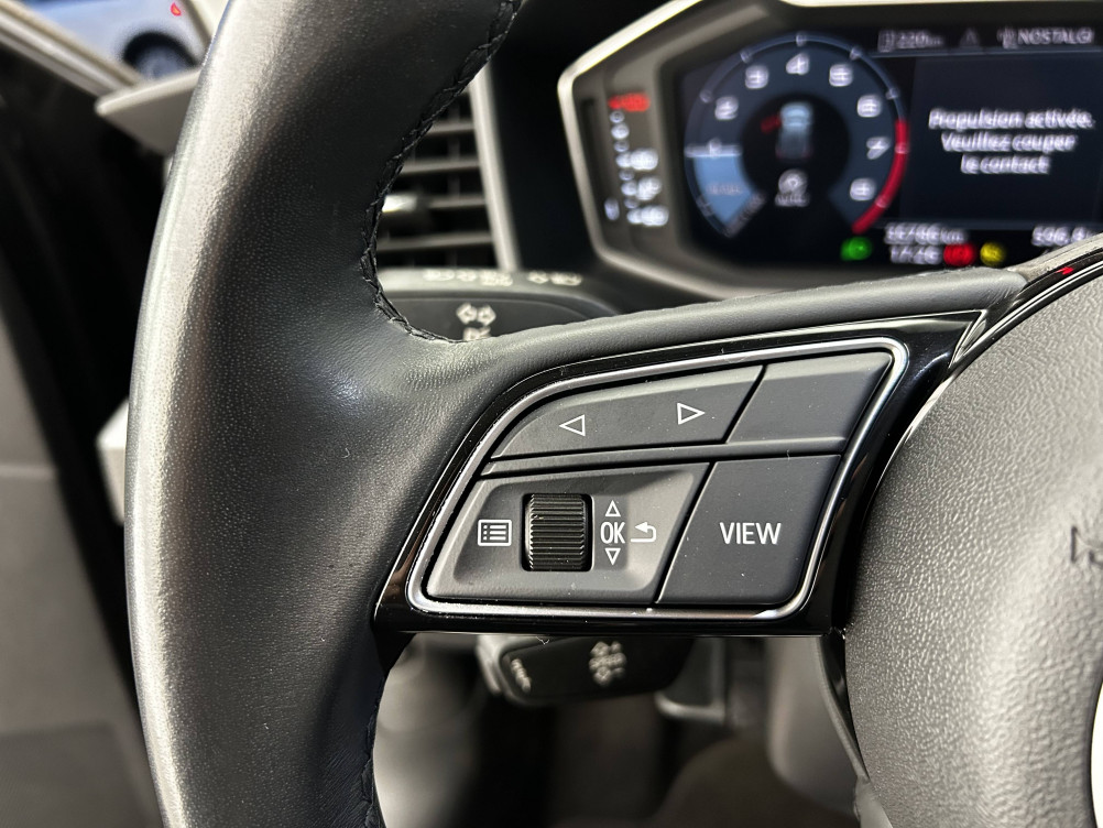 Acheter Audi A1 A1 Allstreet 30 TFSI 110 ch BVM6 Design Luxe 5p occasion dans les concessions du Groupe Faurie