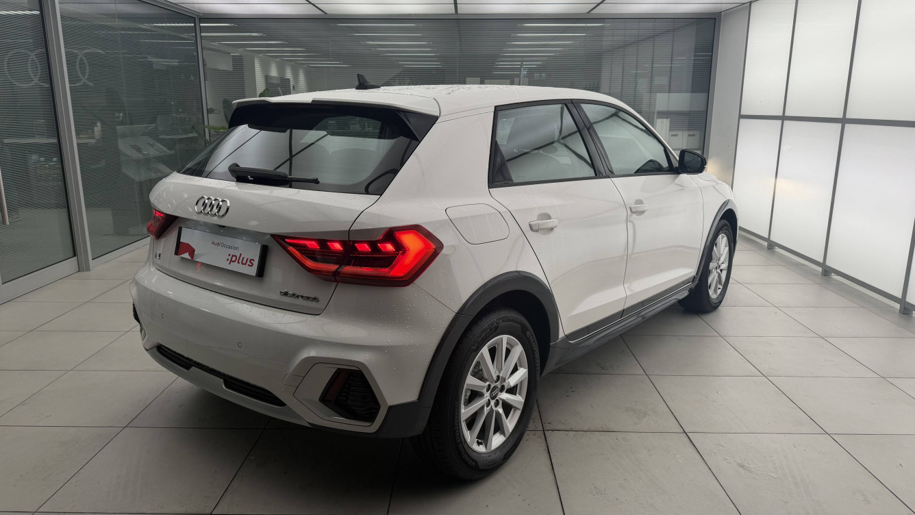 Acheter Audi A1 A1 Allstreet 30 TFSI 110 ch S tronic 7 Design 5p occasion dans les concessions du Groupe Faurie