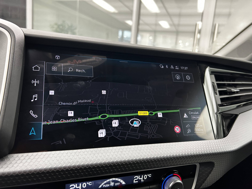 Acheter Audi A1 A1 Allstreet 30 TFSI 110 ch BVM6 Design Luxe 5p occasion dans les concessions du Groupe Faurie