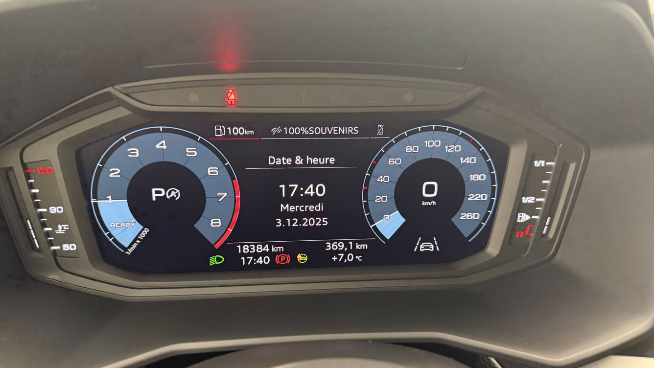 Acheter Audi A1 A1 Allstreet 30 TFSI 110 ch S tronic 7 Design 5p occasion dans les concessions du Groupe Faurie